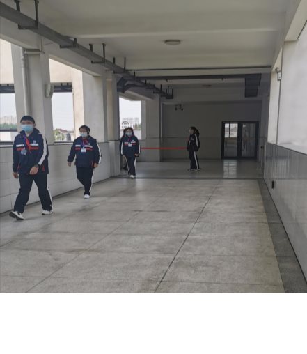 自管会学生检查